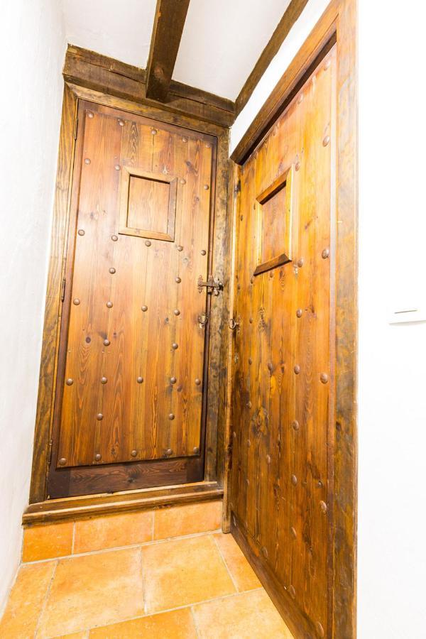 La Casa De Los Soportales Chinchón Екстериор снимка