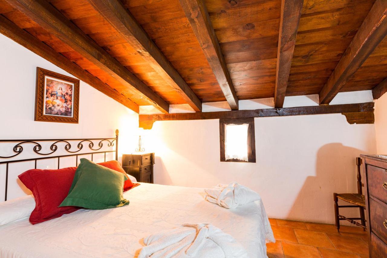 La Casa De Los Soportales Chinchón Екстериор снимка