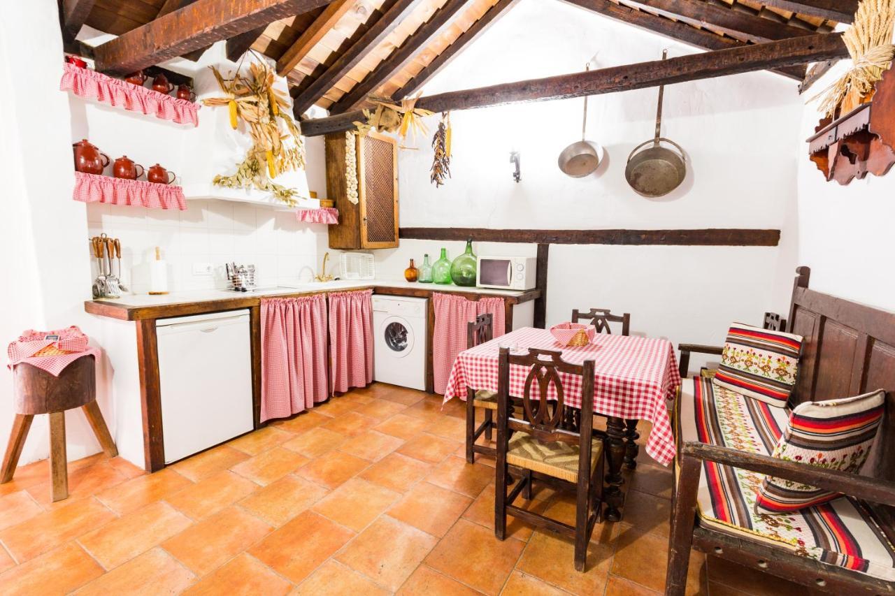 La Casa De Los Soportales Chinchón Екстериор снимка