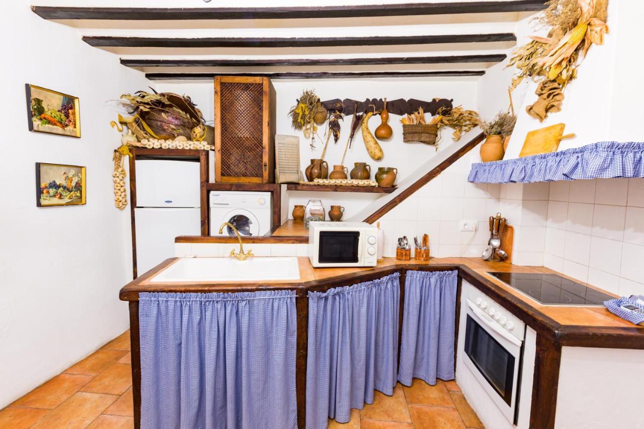 La Casa De Los Soportales Chinchón Екстериор снимка