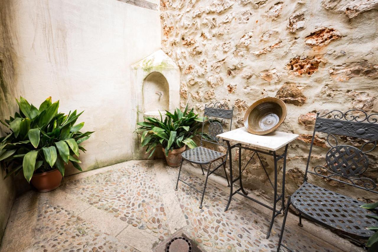La Casa De Los Soportales Chinchón Екстериор снимка