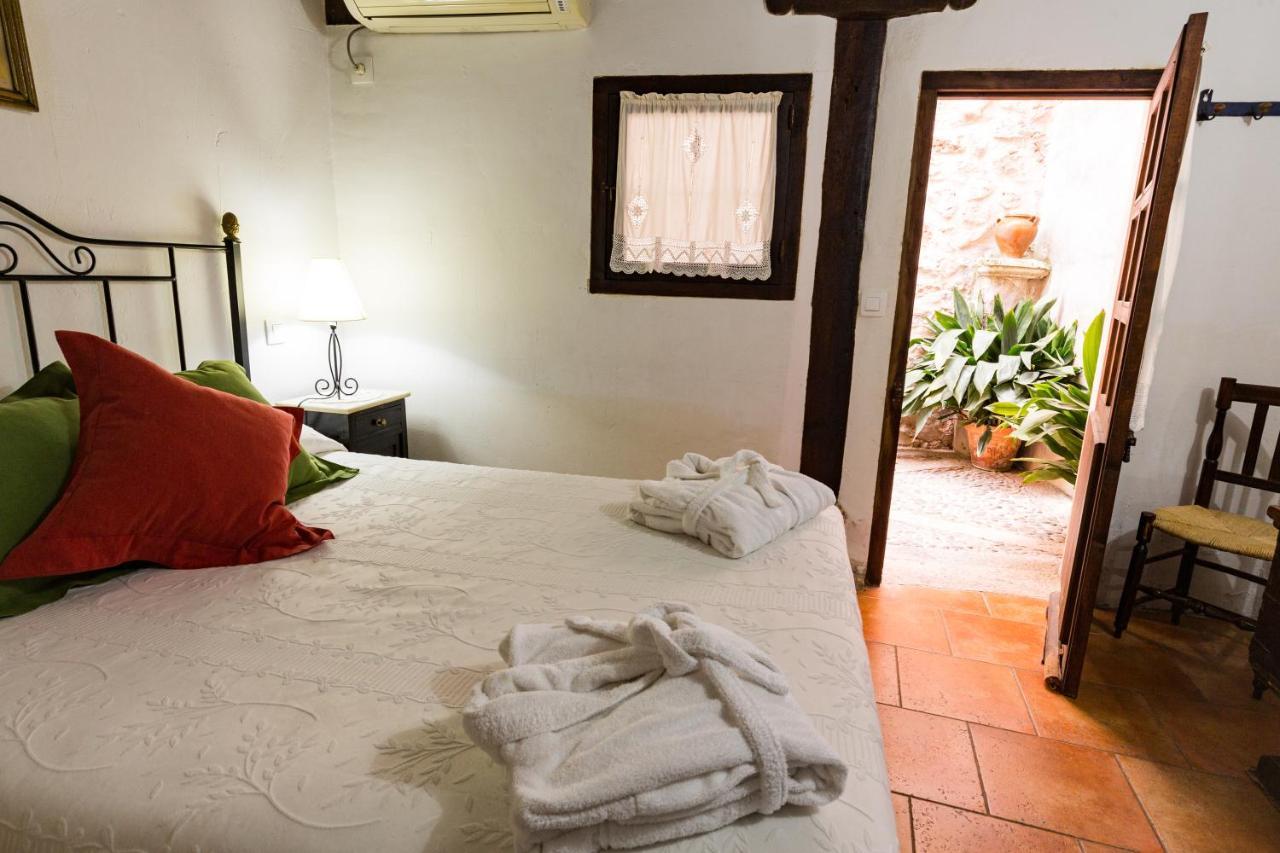 La Casa De Los Soportales Chinchón Екстериор снимка